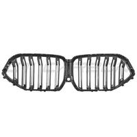 BMW X6 G06 2023+ LCI DOUBLE SLAT PRE PREG CARBON FIBRE GRILLE