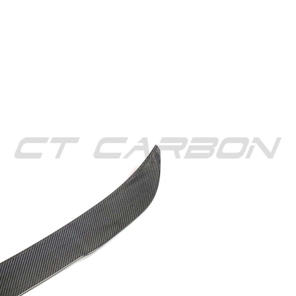 BMW G02 X4 & F98 X4M 2018-2025 CARBON FIBRE SPOILER