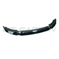 BMW X6 G06 2020-2023 PRE LCI GLOSS BLACK SPLITTER - V1