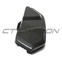 BMW F9X M5 & M8 CARBON FIBRE ENGINE BAY TRIM - RIGHT