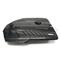 TOYOTA SUPRA A90 3.0T B58 CARBON FIBRE ENGINE COVER