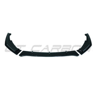 BMW Z4 G29 2019-2025 PRE LCI GLOSS BLACK SPLITTER