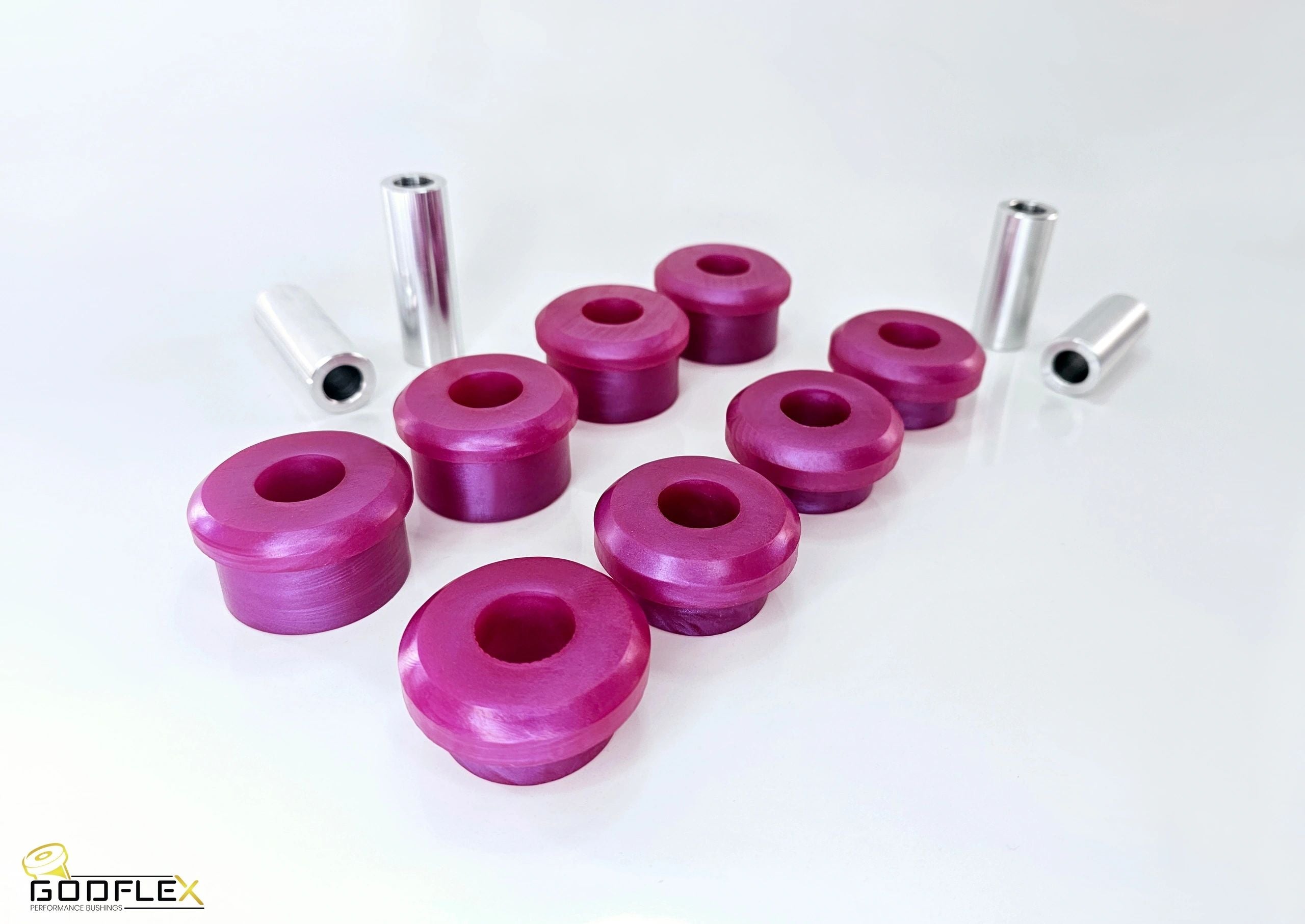 Audi TT MK2 (2007-2014) & Q3 RSQ3 Rear Spring Mount Suspension Arm Bushes