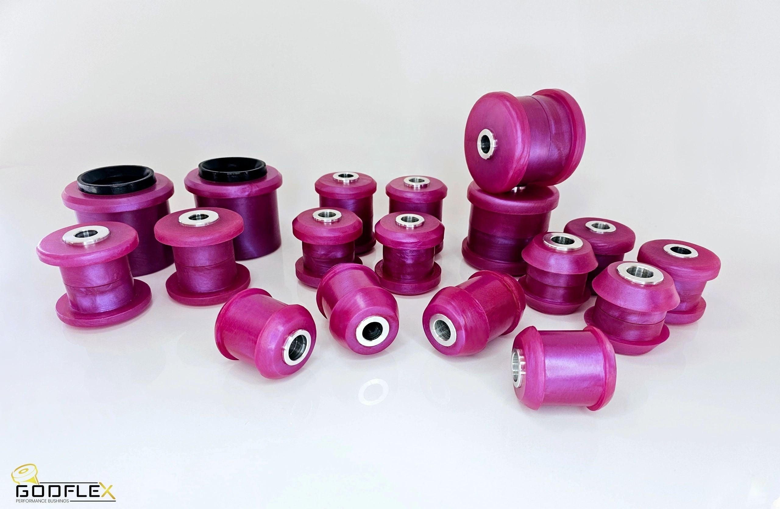 VW Scirocco MK3 (2008-2017) Front & Rear Suspension Arm Bushes