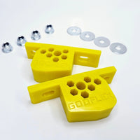 MINI R53, R52, R50 Exhaust Mounts