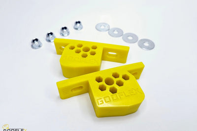 MINI R53, R52, R50 Exhaust Mounts