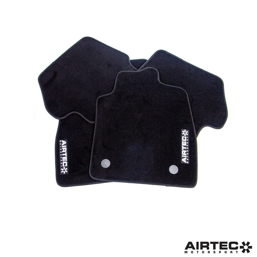 AIRTEC MOTORSPORT FLOOR MATS FOR FIESTA MK8/8.5