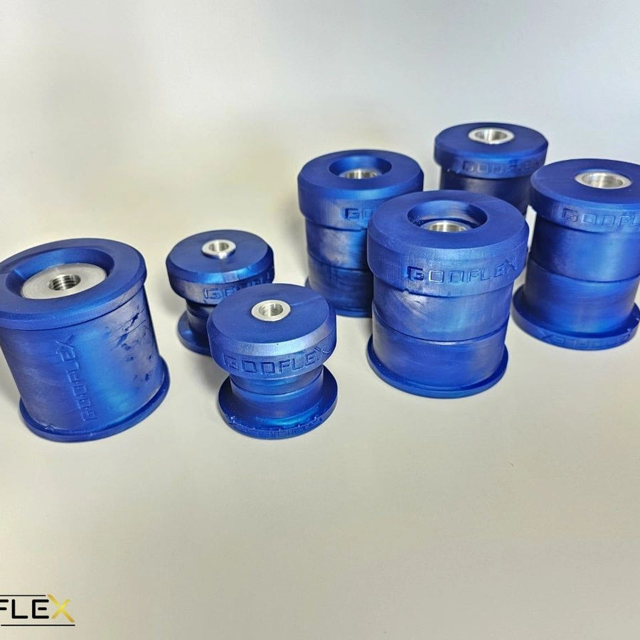 Nissan 350Z (2002-2009) Rear Subframe & Differential Bushes