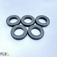 Exhaust Ring Polyurethane Rubber Hanger for Classic Audi 50,80,90,100,200, A6, Cabriolet, Golf, Passat, Mercedes