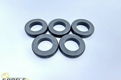 Exhaust Ring Polyurethane Rubber Hanger for Classic Audi 50,80,90,100,200, A6, Cabriolet, Golf, Passat, Mercedes