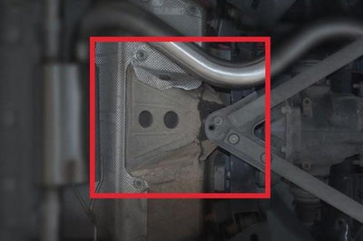 Cobra Exhausts - BMW 330D (F30 LCI) Dual Exit 340i Style Exhaust Conversion