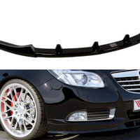 Maxton Design - FRONT SPLITTER VAUXHALL/OPEL INSIGNIA LIMITED EDITION/OPC LINE NURBURG