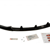 Maxton Design - FRONT SPLITTER VAUXHALL/OPEL INSIGNIA LIMITED EDITION/OPC LINE NURBURG