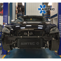 AIRTEC INTERCOOLER UPGRADE FOR AUDI TT RS 8J