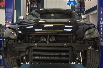 AIRTEC INTERCOOLER UPGRADE FOR AUDI TT RS 8J
