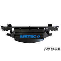 AIRTEC FRONT MOUNT INTERCOOLER UPGRADE FOR MK2 MAZDA 3 MPS