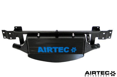 AIRTEC FRONT MOUNT INTERCOOLER UPGRADE FOR MK2 MAZDA 3 MPS