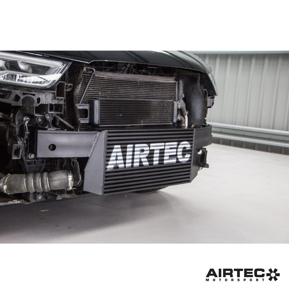 AIRTEC MOTORSPORT FRONT MOUNT INTERCOOLER FOR AUDI RSQ3 8U