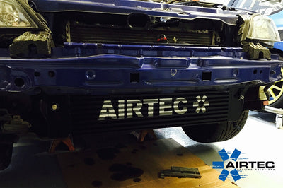 AIRTEC INTERCOOLER UPGRADE FOR ASTRA MK4 SRI AND GSI