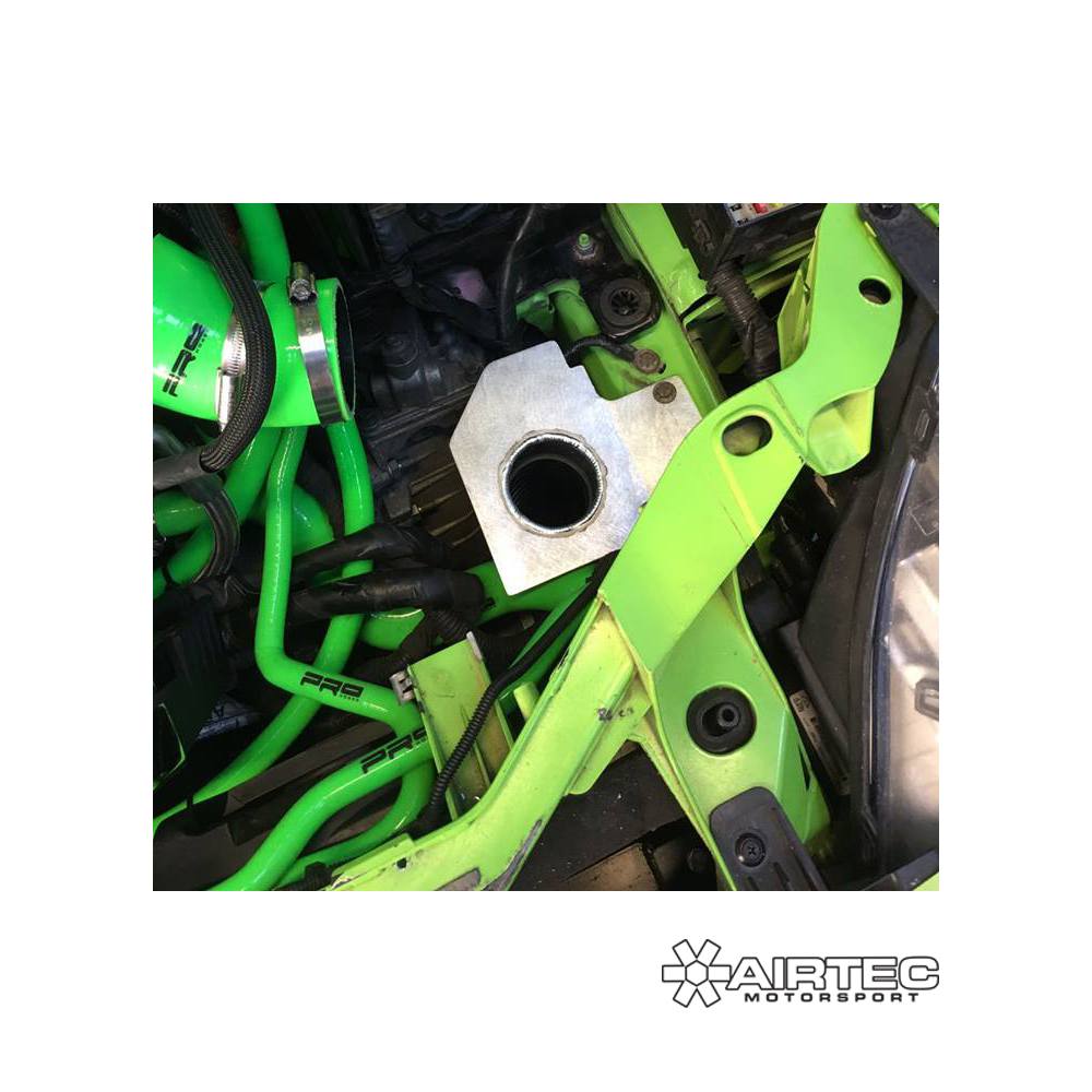 AIRTEC MOTORSPORT GROUP A COLD FEED – TWO-PIECE KIT & DUCTING FOR FOCUS MK2 RS