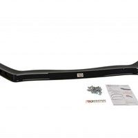 Maxton Design - FRONT SPLITTER V.2 AUDI A4 B8 (FACELIFT)