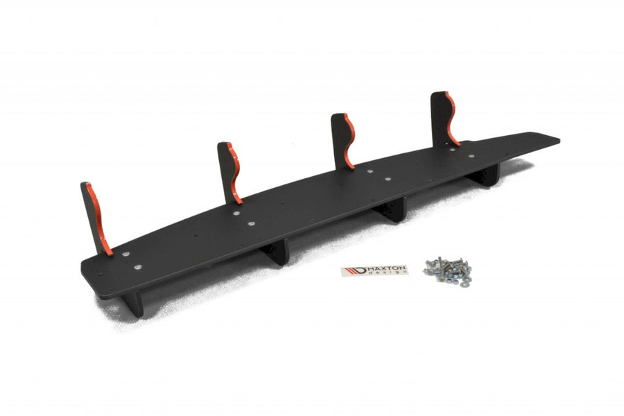 Maxton Design - REAR DIFFUSER MINI COOPER R56 JCW (2006-2010)