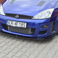 Maxton Design - FRONT SPLITTER V.1 FORD FOCUS MK1 RS