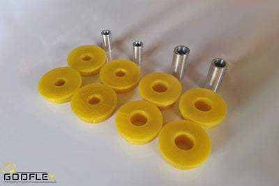 Mitsubishi Lancer Evolution 4 5 6 IV V VI AYC Models (1996-2001) Full Rear Differential Bushes