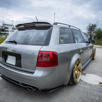 Maxton Design - CENTRAL REAR SPLITTER AUDI RS6 C5 AVANT