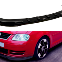 Maxton Design - FRONT SPLITTER VW TOURAN