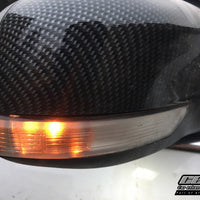 ChromoLite 501a Side Repeater Bulbs | Chrome Finish, Amber Flash | CEUK (T10 | W5W)