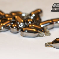 ChromoLite 501a Side Repeater Bulbs | Chrome Finish, Amber Flash | CEUK (T10 | W5W)