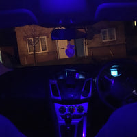 BriteVue 501 Interior LED Bulb – Ultra Bright Ambient Light (T10 | W5W)