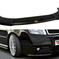 Maxton Design - FRONT SPLITTER SKODA FABIA I RS