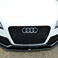 Maxton Design - FRONT SPLITTER V.1 AUDI TT MK2 RS