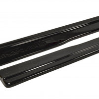 Maxton Design - SIDE SKIRTS DIFFUSERS AUDI RS6 C7