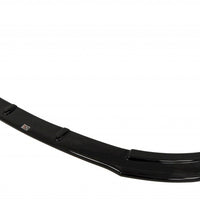 Maxton Design - FRONT SPLITTER V.1 MITSUBISHI LANCER EVO X (2007-2015)