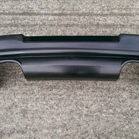 Maxton Design - REAR VALANCE VW GOLF V R32 (WITH 2 EXHAUST HOLES)