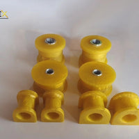 Mitsubishi Lancer Evolution 7 8 9 VII VIII IX AYC Models (2001-2007) Full Rear Differential and Front & Rear Anti Roll Bar Bushes