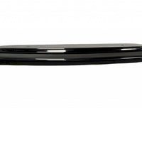 Maxton Design - CENTRAL REAR SPLITTER INFINITI QX70