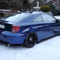 Maxton Design - REAR SIDE SPLITTERS TOYOTA CELICA T23 PREFACE