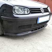 Maxton Design - FRONT SPLITTER VW GOLF IV