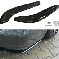 Maxton Design - REAR SIDE SPLITTERS AUDI S4 B5 AVANT