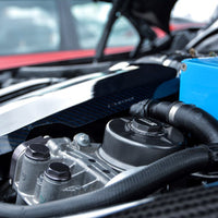 MMX Oil Filter Housing - Black MMR03-0101