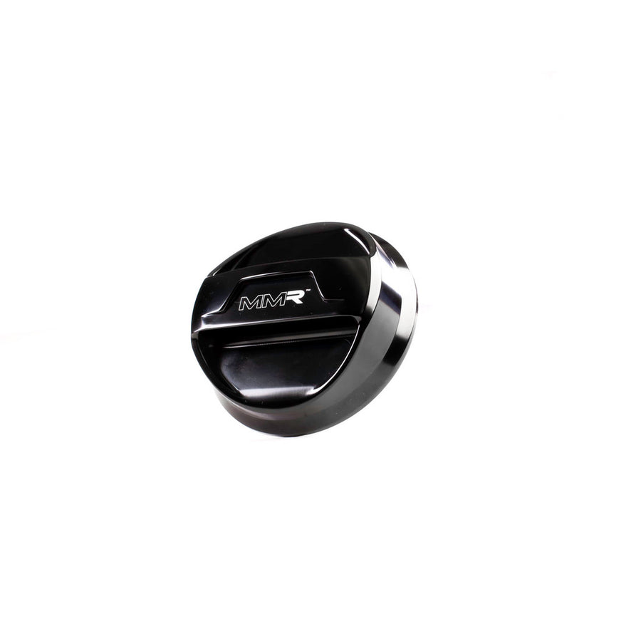 MMX Oil Filler Cap Black MMR03-0102-BL