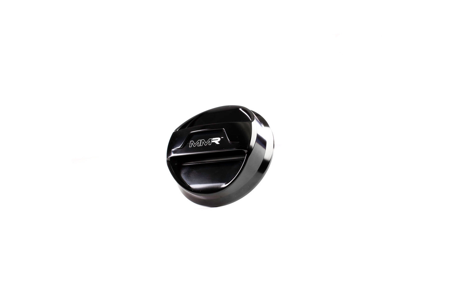 MMX Oil Thermostat Lid And Caps Black - N54/N55/S55 MMR03-0502-BL