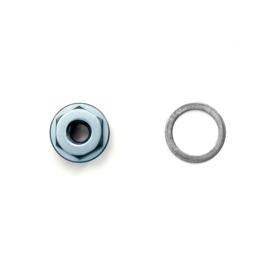 MMX Oil Thermostat Lid And Caps Inc Gauge Adaptor MMR03-0502-GA