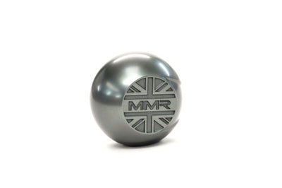 MMX Mini F56 Short Shifter Kit - Titanium Insert + Grey Shift Boot MMR14-1403-TI-G