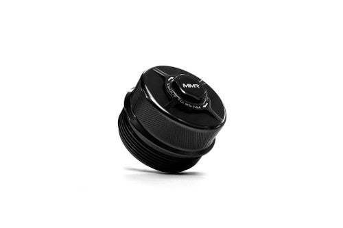 MMX Oil Filter Housing - Black MMR03-0101