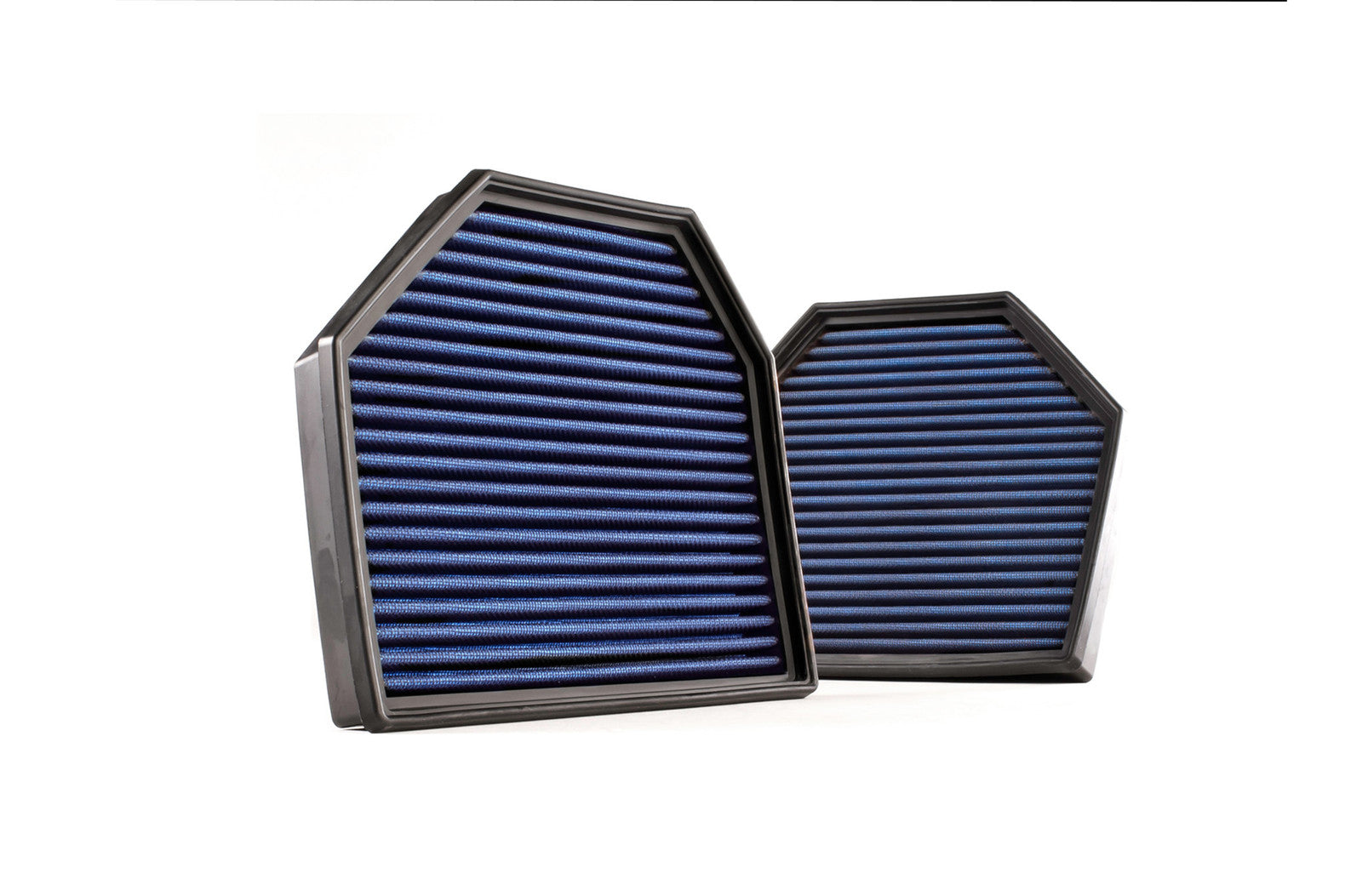 MMX Panel Filter Blue Cotton S55 / S63 FX M Cars MMR01-1002